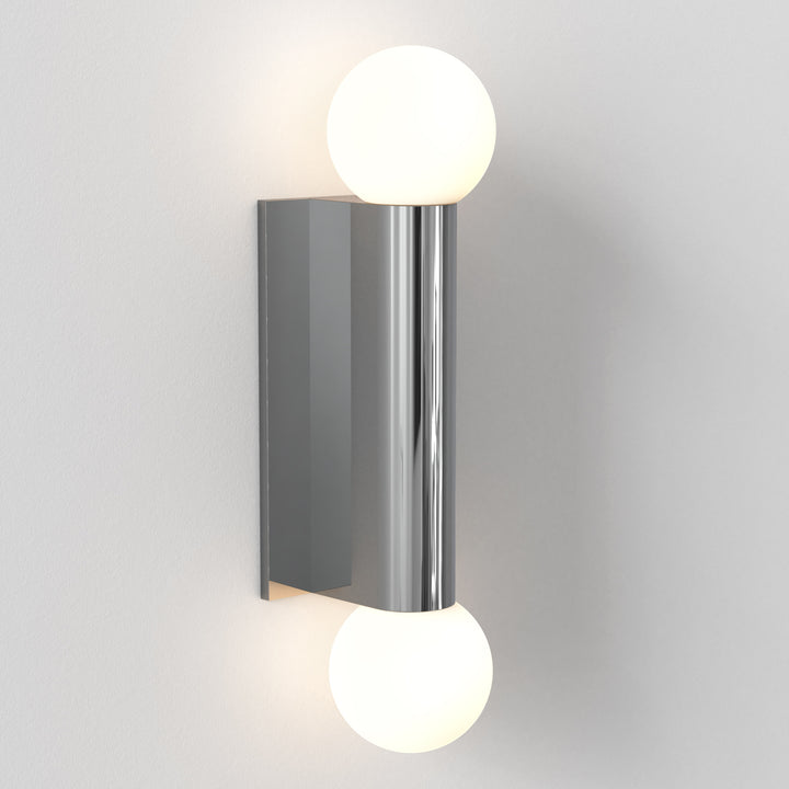 Astro Lighting Ortona Twin Wall Sconces Astro Lighting