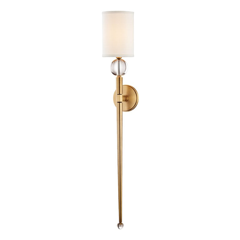 Rockland - 1 LIGHT WALL SCONCE