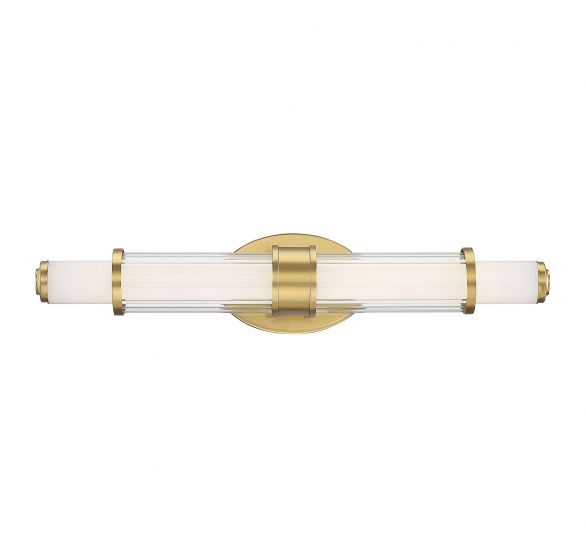 Savoy House Delaney LED Vanity 8-1959-35 Wall Sconces Savoy House   