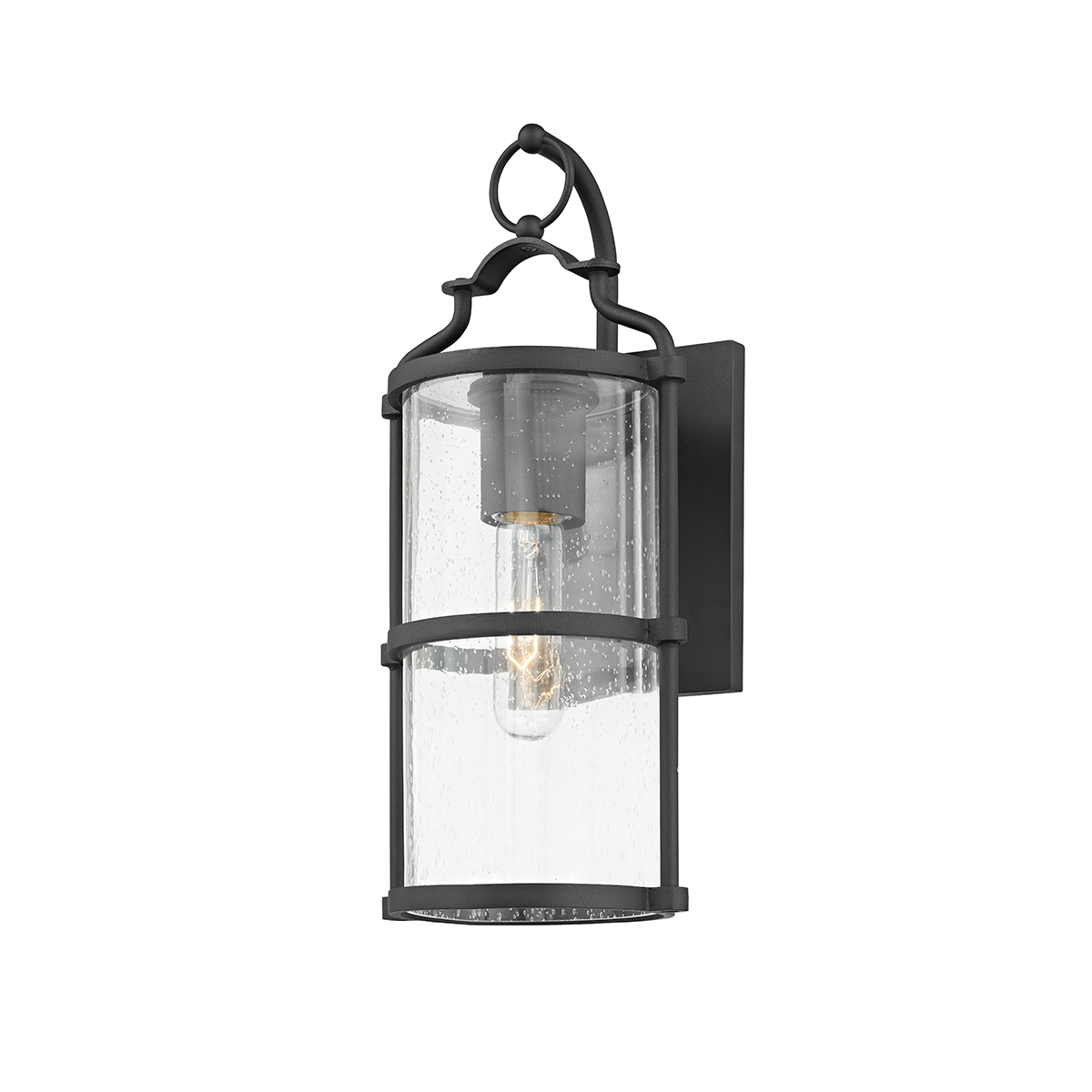 Troy BURBANK 1 LIGHT SMALL EXTERIOR WALL SCONCE B1311 Outdoor l Wall Troy Lighting   