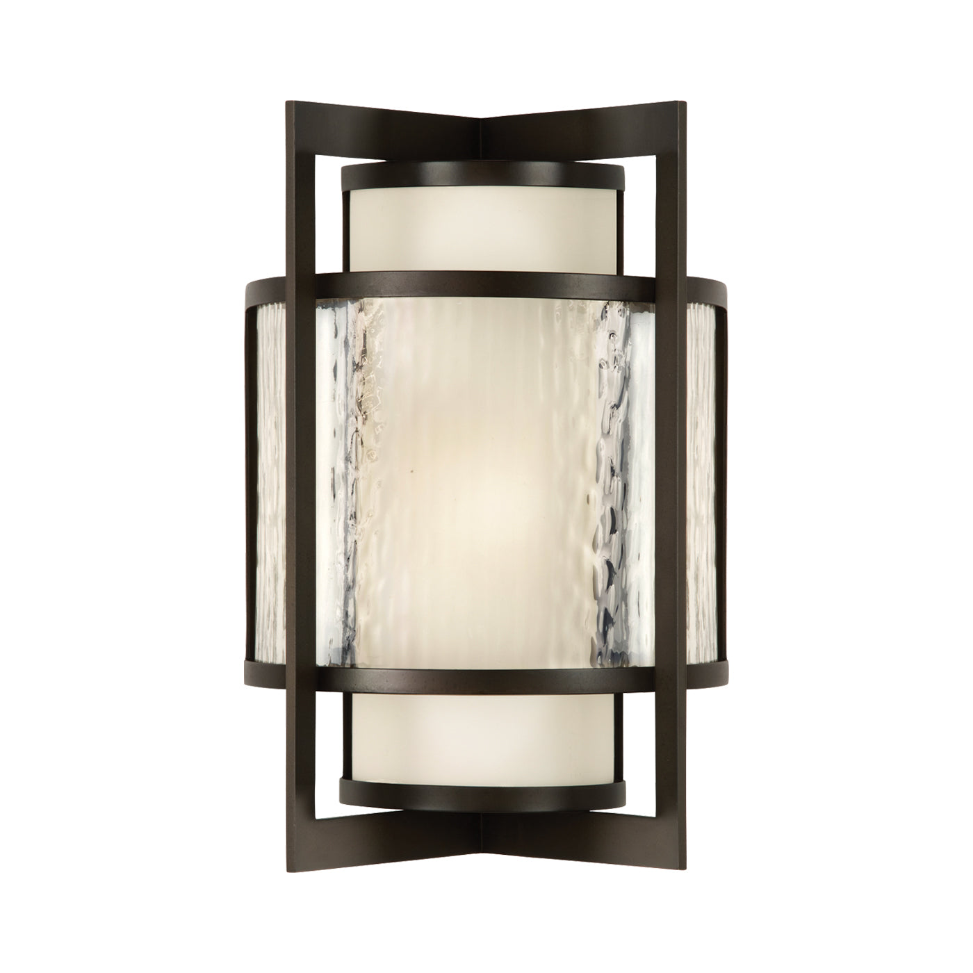 Fine Art Singapore Moderne Outdoor Outdoor Wall Sconce