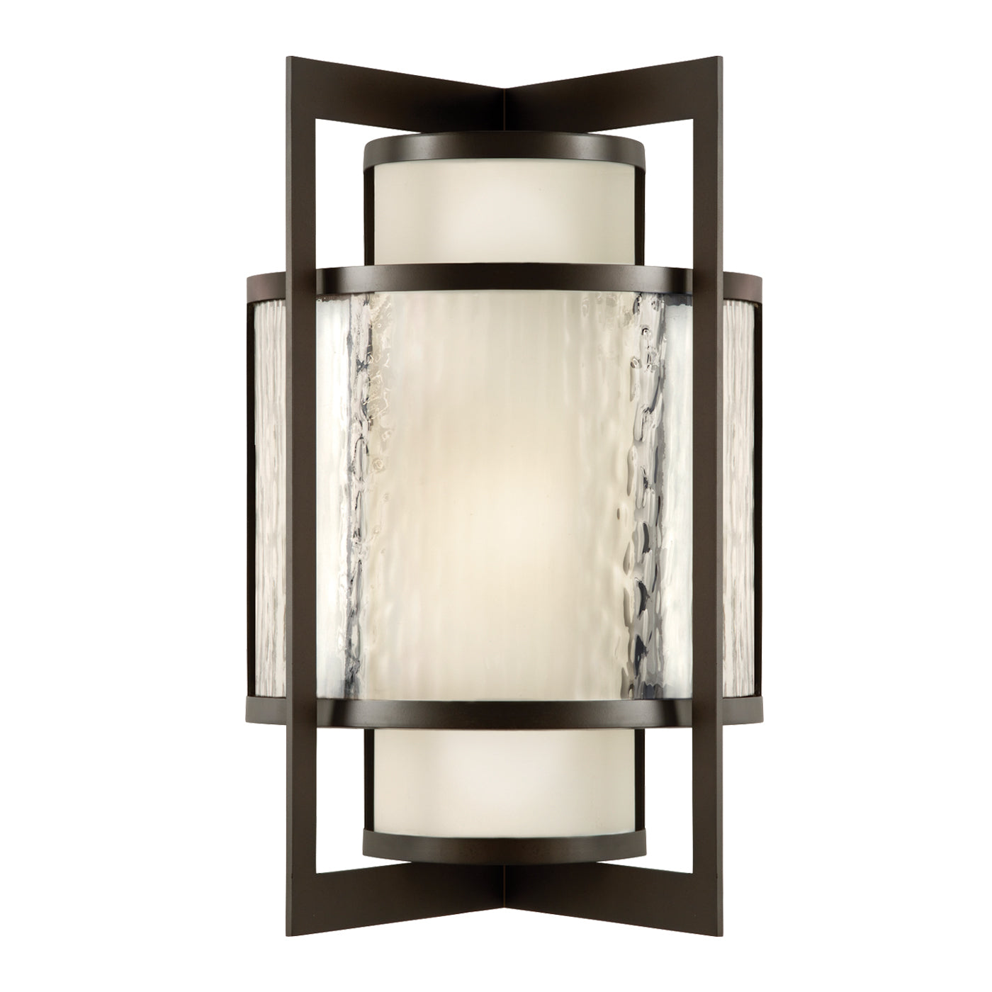 Fine Art Singapore Moderne Outdoor Outdoor Wall Sconce