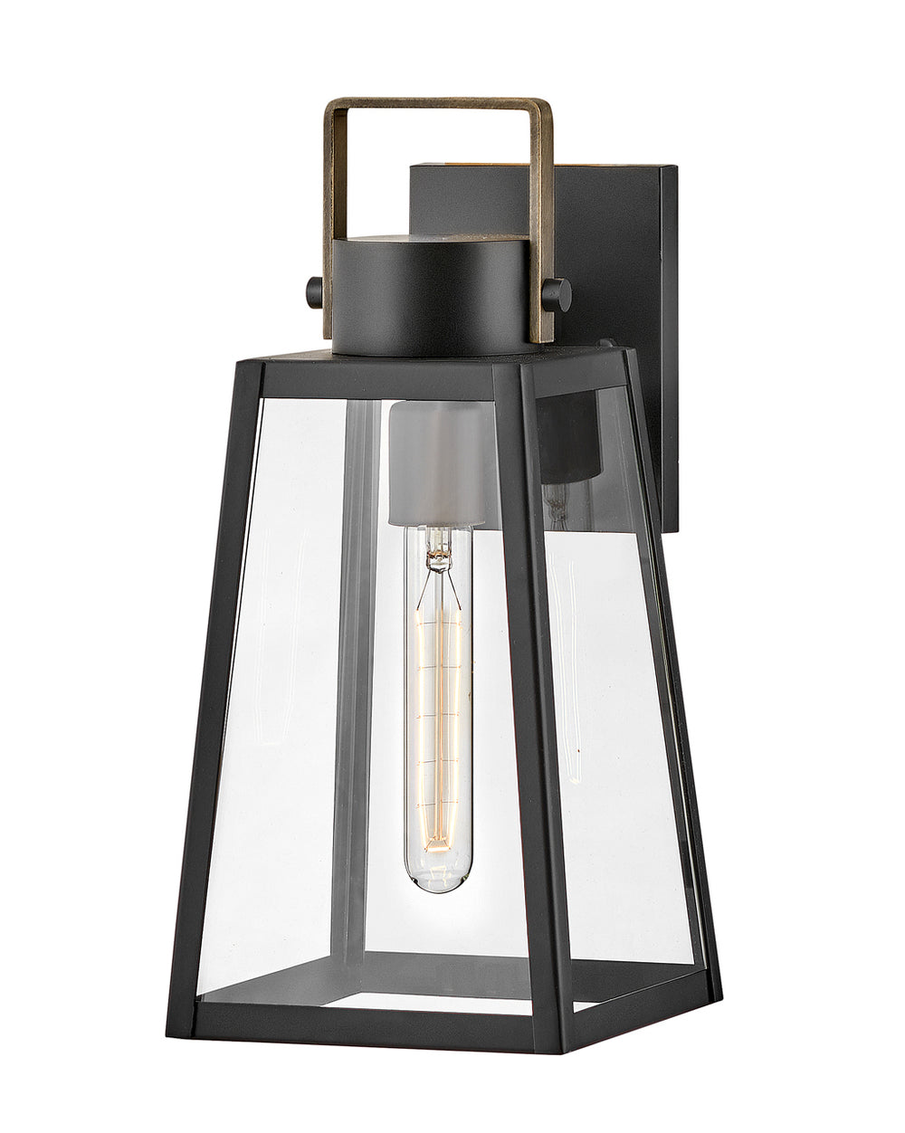 Lark HUGH Small Wall Mount Lantern L82000