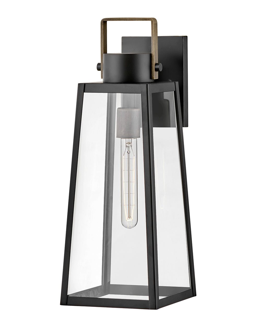 Lark HUGH Medium Wall Mount Lantern L82004