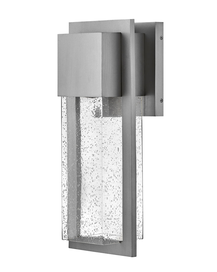 Lark ALEX Medium Wall Mount Lantern L82014 Outdoor Wall Lights Lark Antique Brushed Aluminum