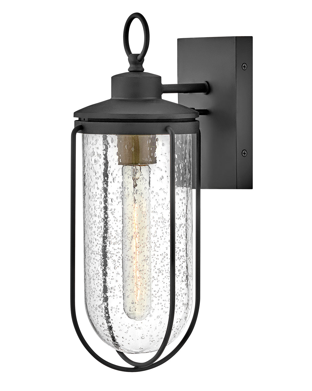 Lark MOBY Small Wall Mount Lantern L82030