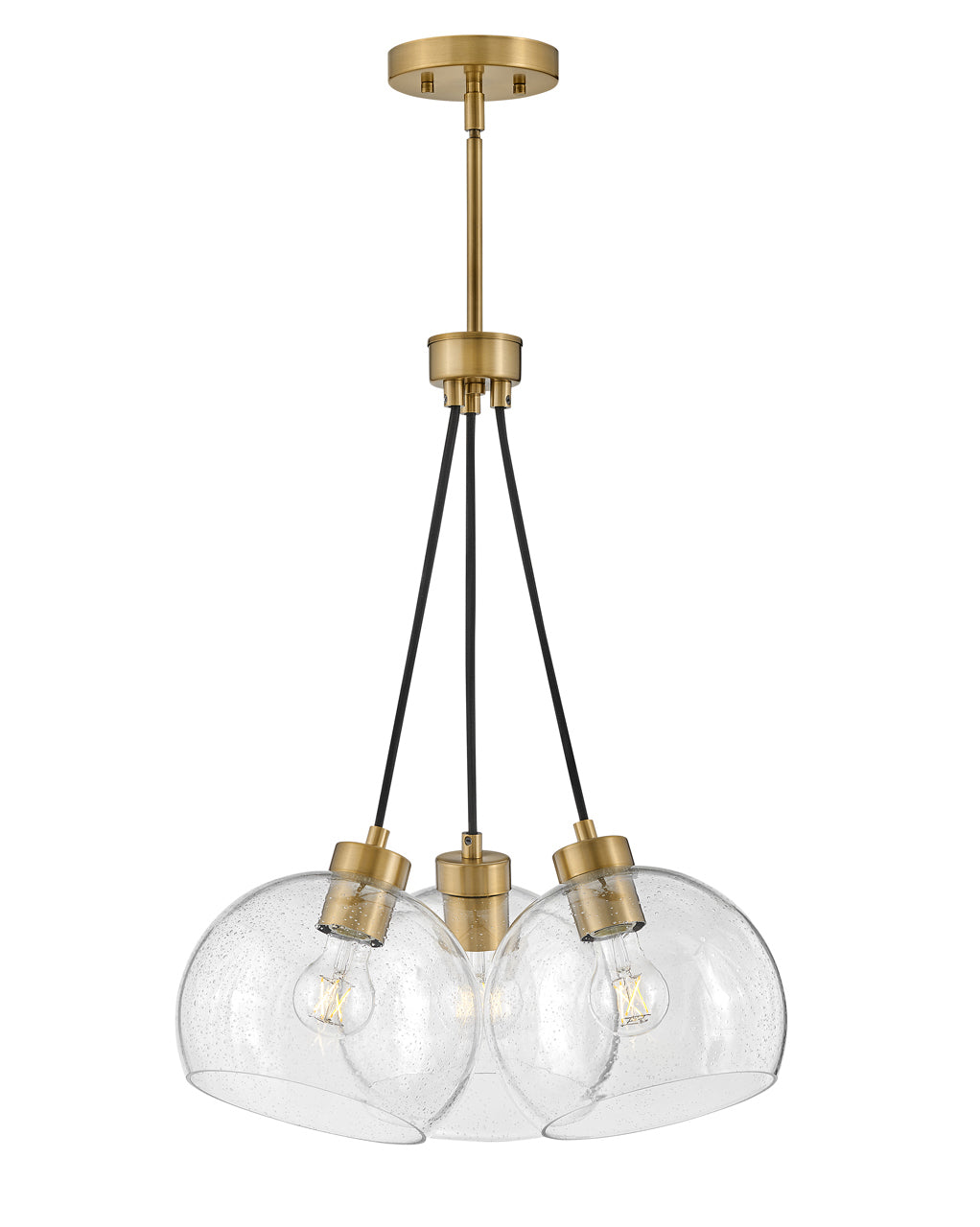 Lark RUMI Three Light Pendant L83013