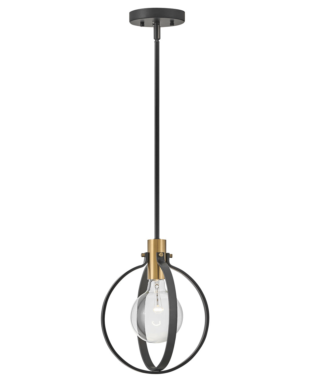 Lark CIRQUE Single Light Pendant L83037