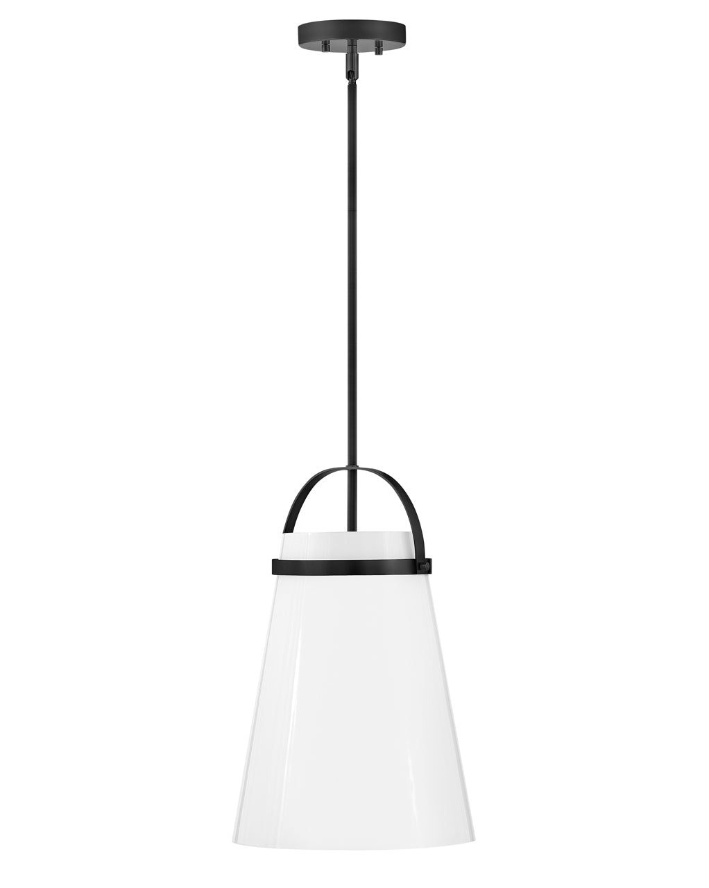 Lark TORI Single Light Pendant L83053 Mini-Pendants Lark Black  