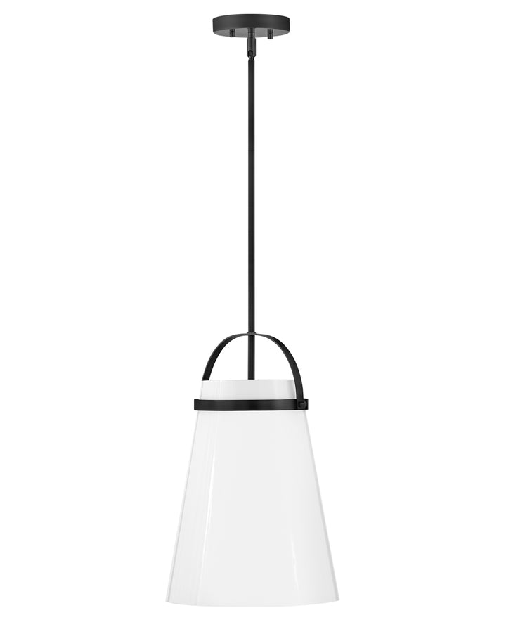 Lark TORI Single Light Pendant L83053 Mini-Pendants Lark Black  