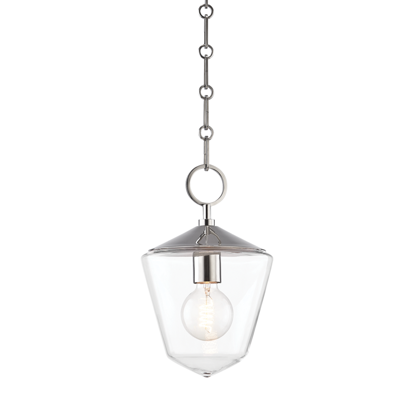 Hudson Valley 1 LIGHT SMALL PENDANT 8308