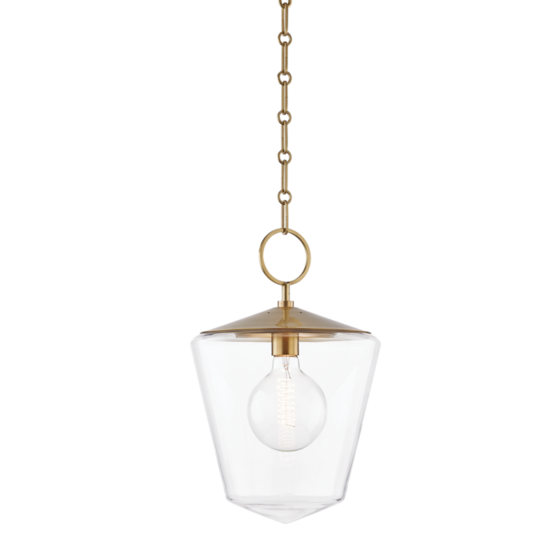 Hudson Valley 1 LIGHT LARGE PENDANT 8312 Ceiling Lanterns Hudson Valley Lighting   