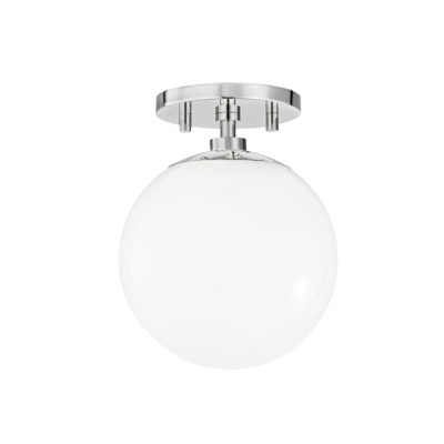 Hudson Valley Lighting Stella 1 Light Semi-Flush Mount H105601