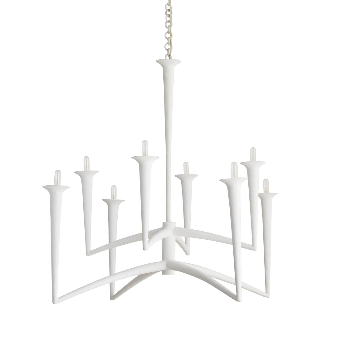 Arteriors Isma Chandelier 84062 Chandeliers Arteriors   