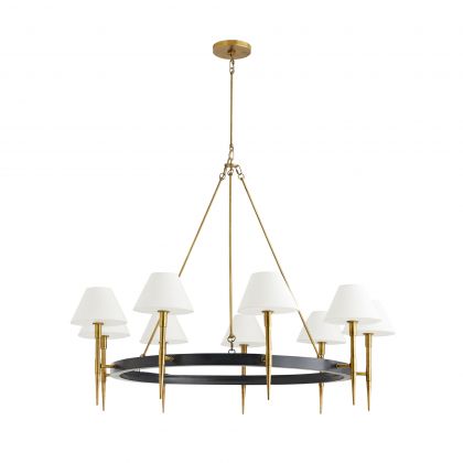 Arteriors Harford Chandelier 84064