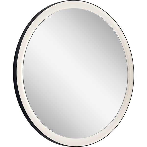 Kichler Ryame Round Lighted Mirror 84169