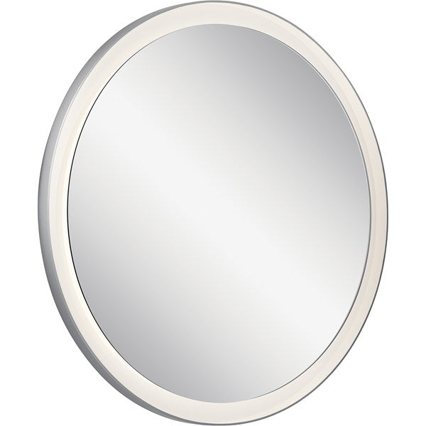 Kichler Ryame Round Lighted Mirror 84170
