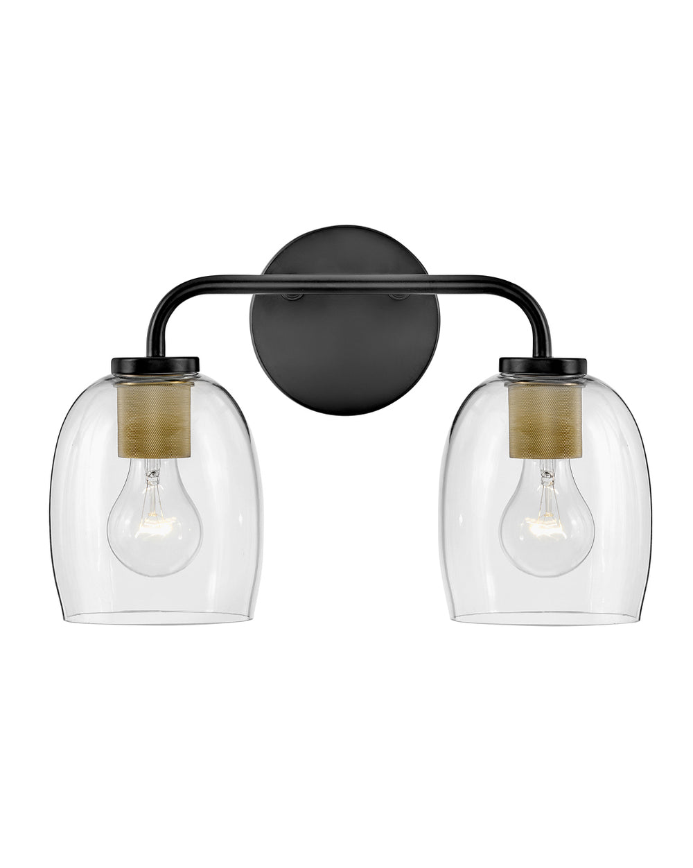 Lark PERCY Two Light Vanity L85012