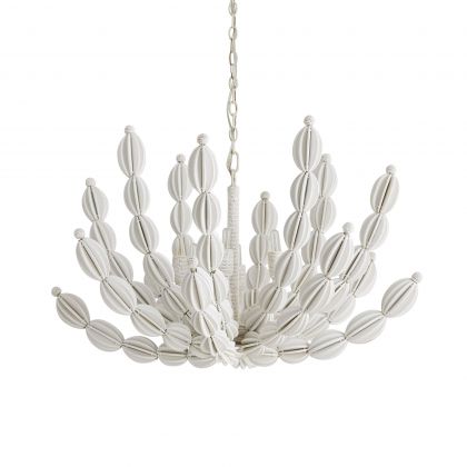 Arteriors Indi Chandelier 85021 Chandeliers Arteriors   