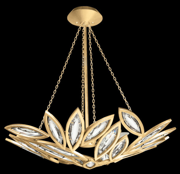 Fine Art Lamps Marquise 32" Round Pendant