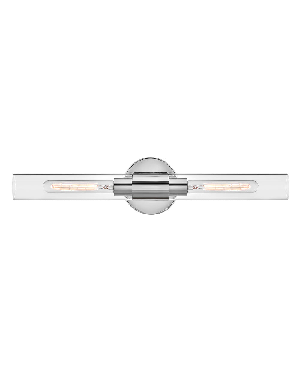 Lark SHEA Two Light Vanity L85402 Vanity Lights Lark Chrome  