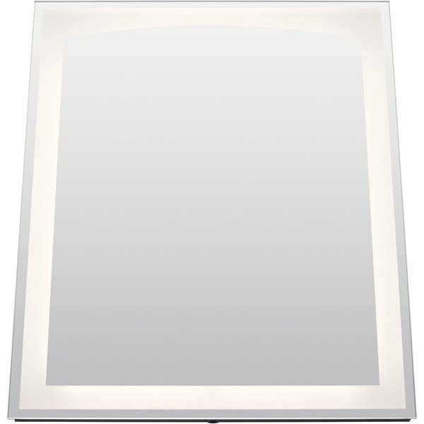 Kichler Tyan™ 30" LED Vanity Mirror with Etched Glass 86006 Mirror Kichler   