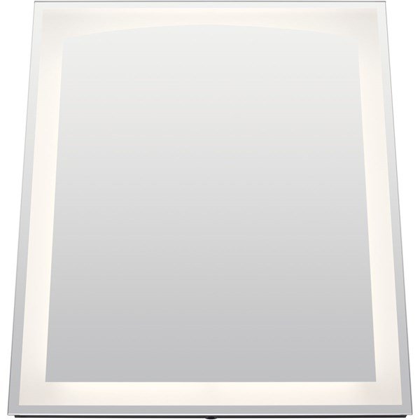 Kichler Tyan™ 30" LED Vanity Mirror with Etched Glass 86006 Mirrors Kichler   