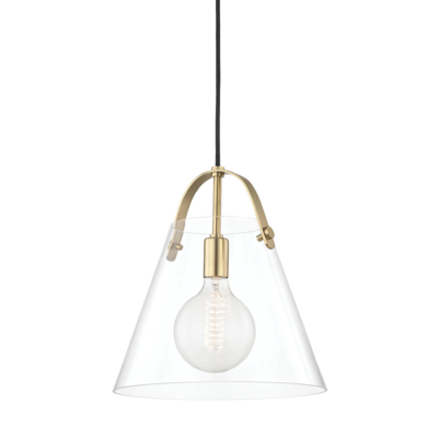 Hudson Valley Lighting Karin 1 Light Large Pendant H162701L