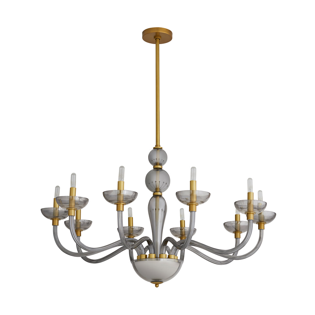 Arteriors Gustavo Chandelier 89479