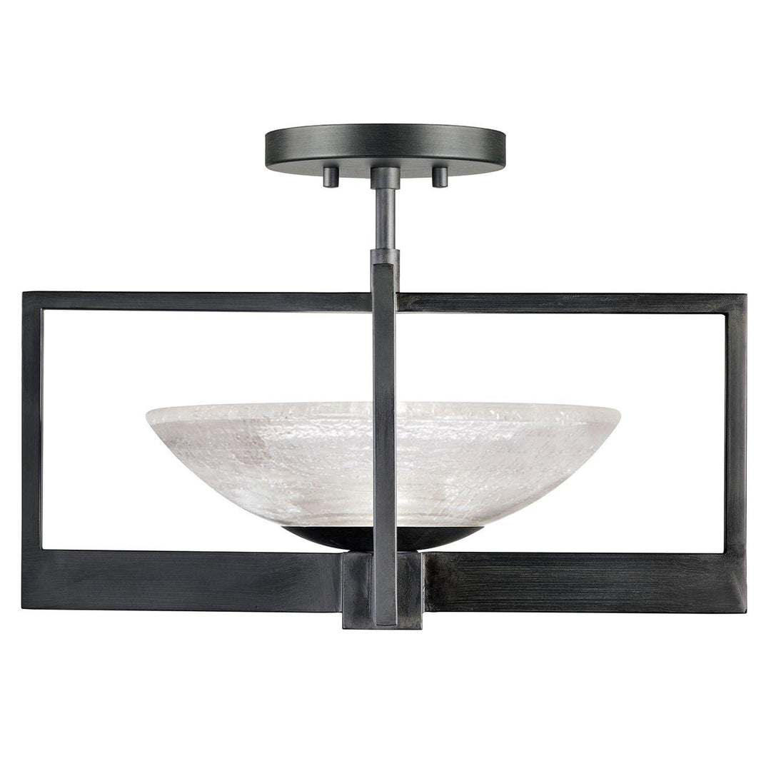 Fine Art Lamps Delphi Outdoor 18" Outdoor Flush Mount