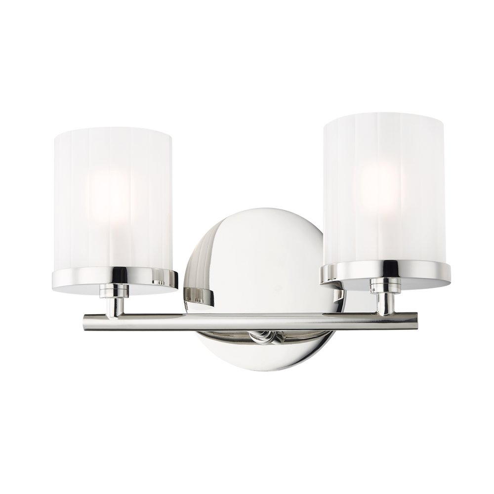 Hudson Valley Lighting Ryan 2 Light Bath Bracket H239302