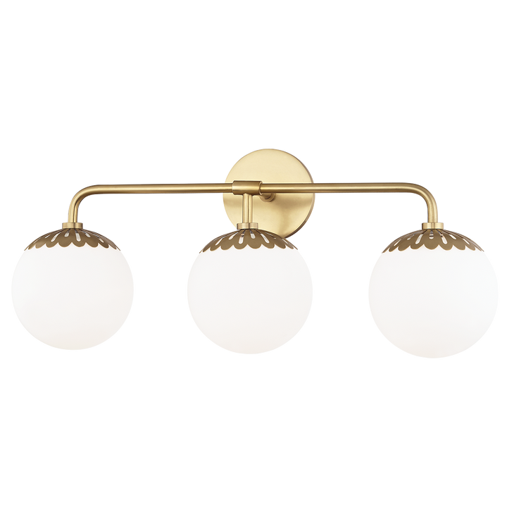 Hudson Valley Lighting Paige 3 Light Bath Bracket H193303