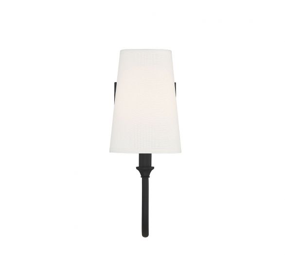 Savoy House Cameron 1 Light Sconce