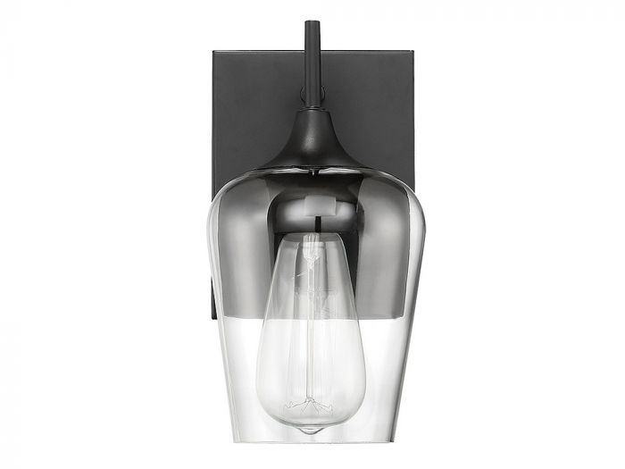 Savoy House Octave 1 Light Wall Sconce Wall Light Fixture Savoy House   