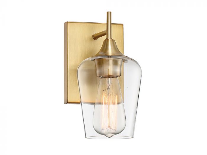 Savoy House Octave 1 Light Wall Sconce