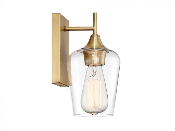 Savoy House Octave 1 Light Wall Sconce