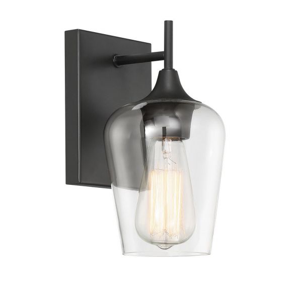 Savoy House Octave 1 Light Wall Sconce