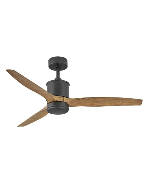 Hinkley Hover 52" LED Ceiling Fan 900752FMB-LWD | OS Outdoor Ceiling Fans Hinkley   