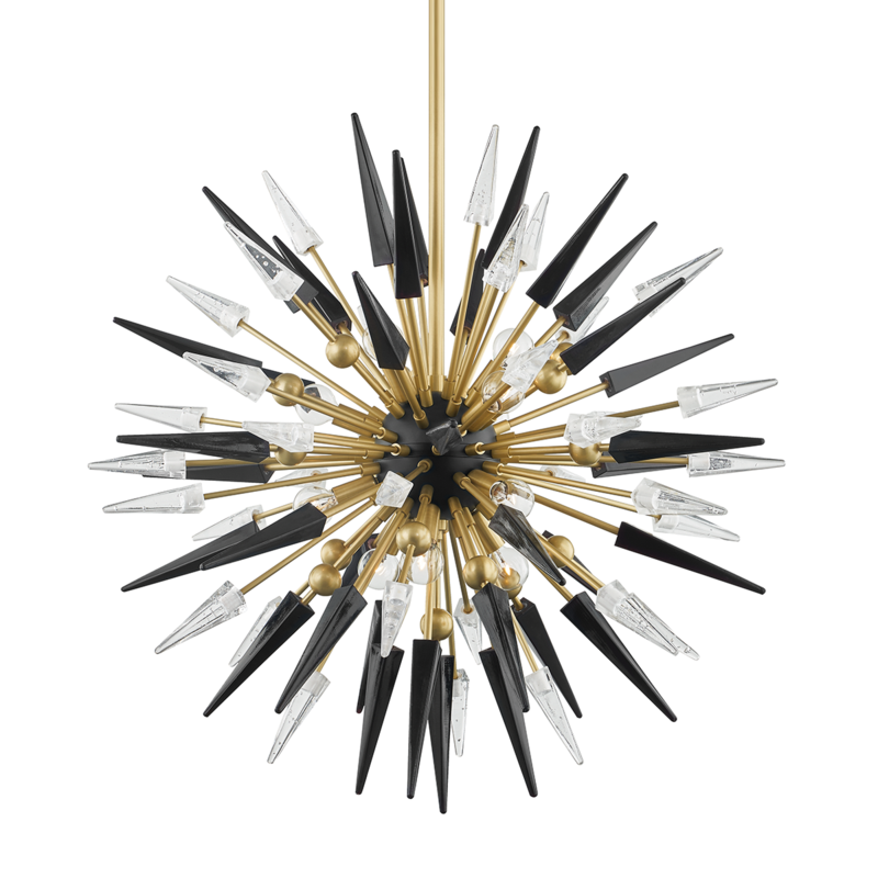 Hudson Valley 12 LIGHT CHANDELIER 9031