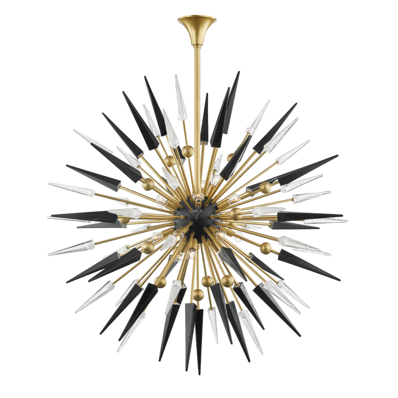 Hudson Valley 18 LIGHT CHANDELIER 9047