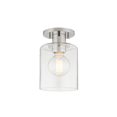 Hudson Valley Lighting Neko 1 Light Semi-Flush Mount H108601