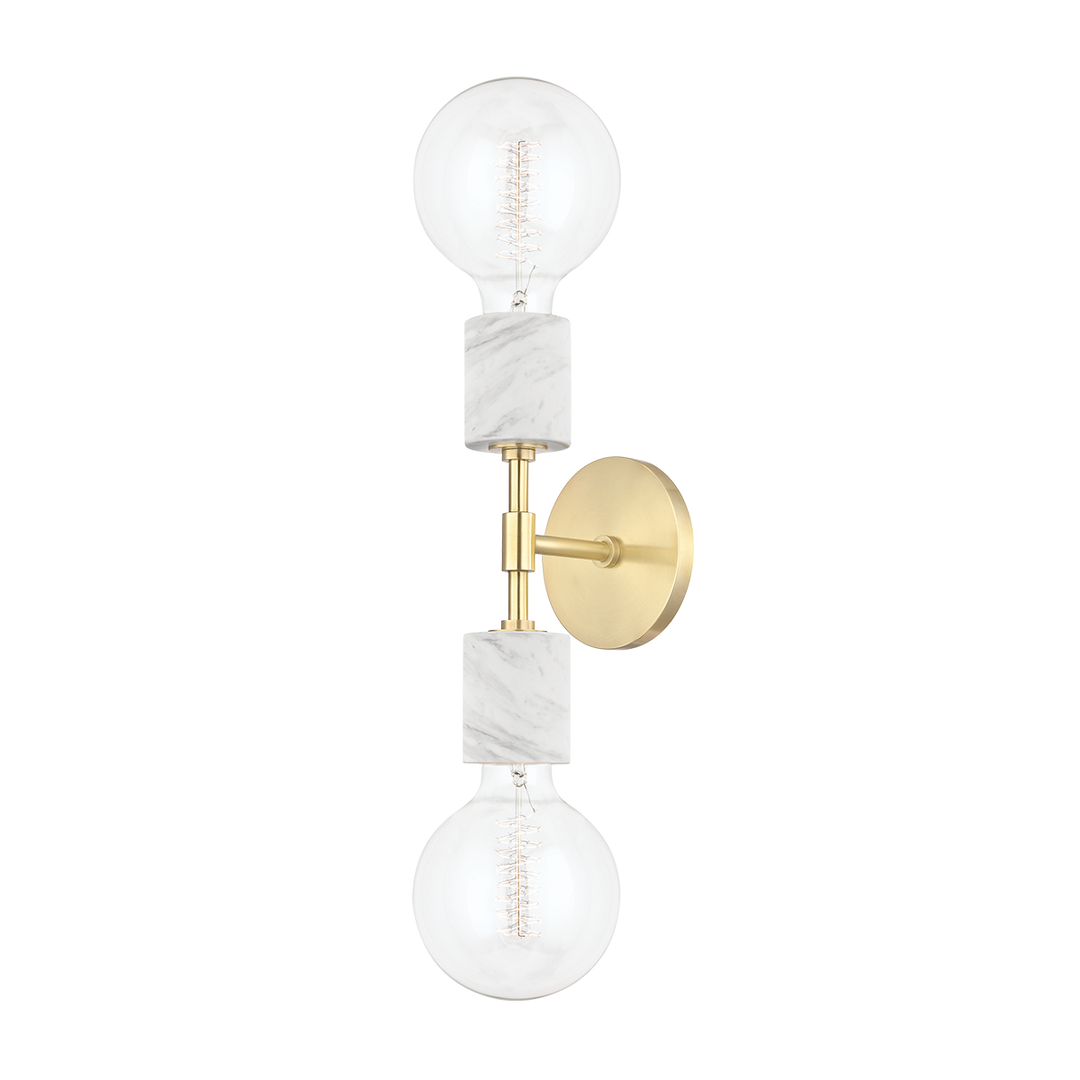 Hudson Valley Lighting Asime 2 Light Sconces H120102