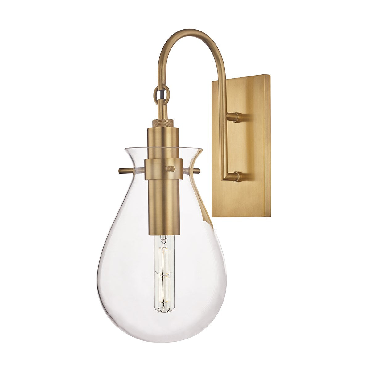 Ivy - 1 LIGHT WALL SCONCE