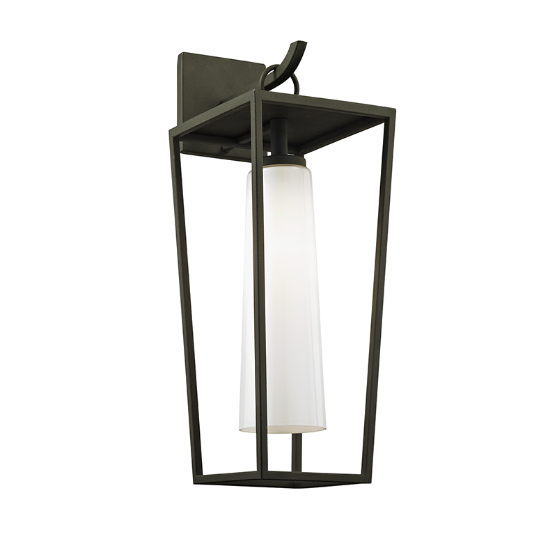 Troy Lighting Mission Beach Outdoor Wall Lantern B6352 Outdoor Wall Lights Troy Lighting   