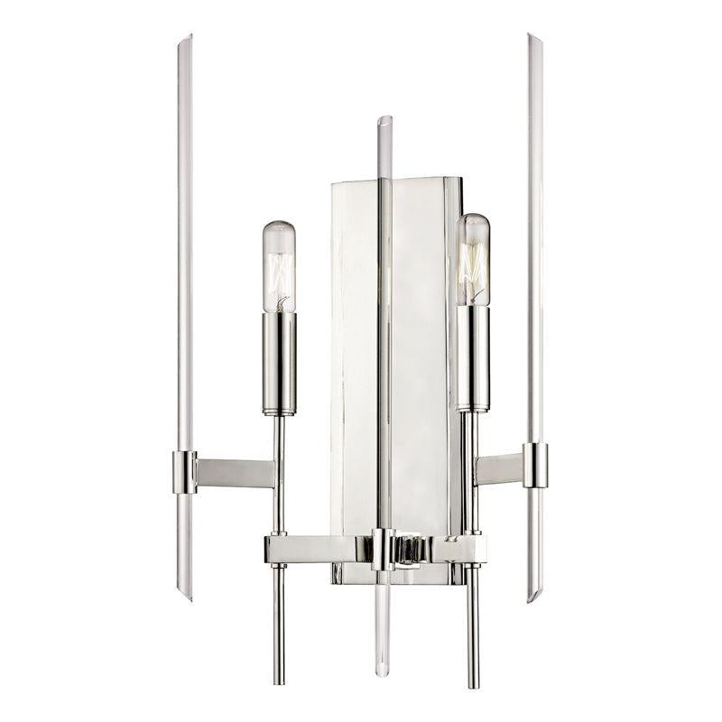 Hudson Valley 2 LIGHT WALL SCONCE 9902