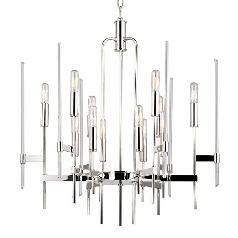 Hudson Valley 12 LIGHT CHANDELIER 9912