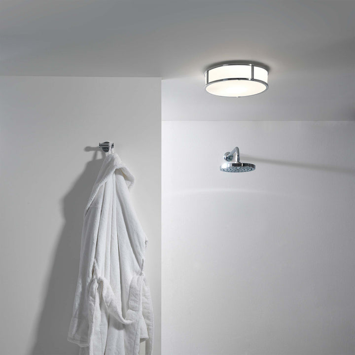 Astro Lighting Round Mashiko Ceiling Flush Mounts Astro Lighting   