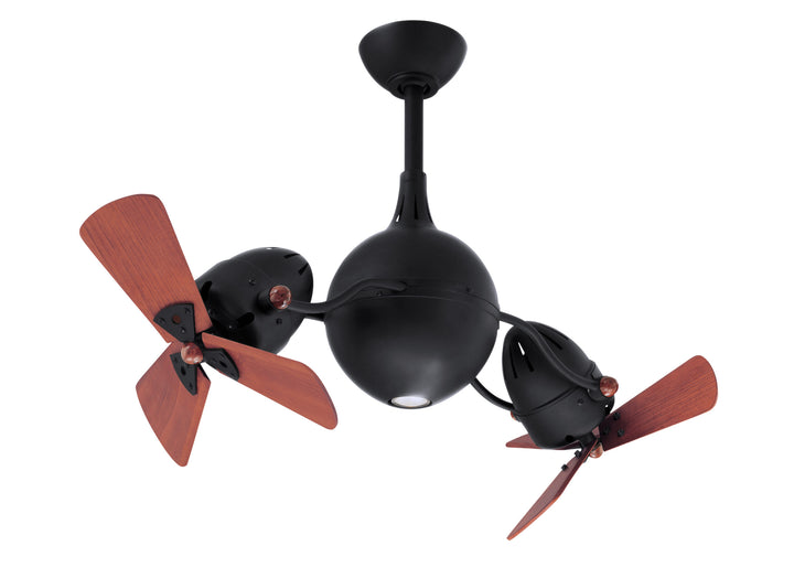 Matthews Fan Company Acqua Rotational Ceiling Fan