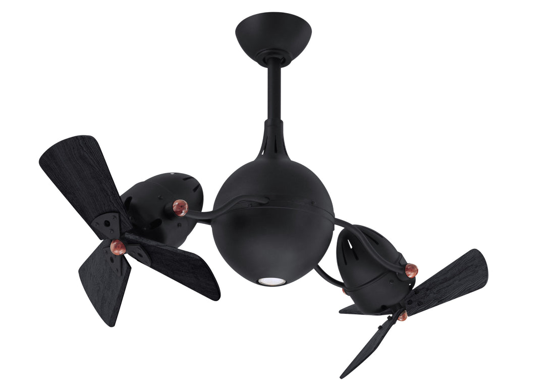 Matthews Fan Company Acqua Rotational Ceiling Fan