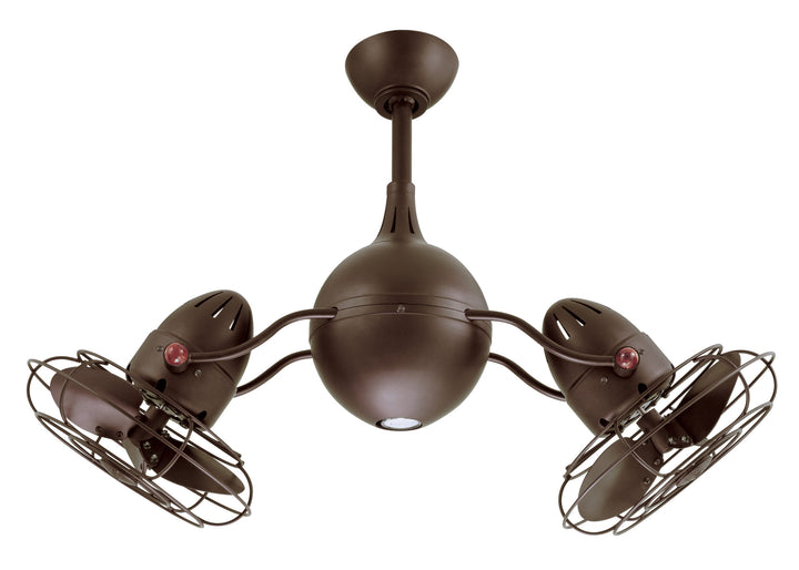 Matthews Fan Company Acqua Rotational Ceiling Fan